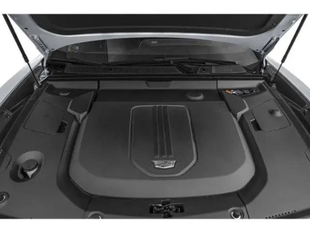 2024 Cadillac iQ Tech w/1SA