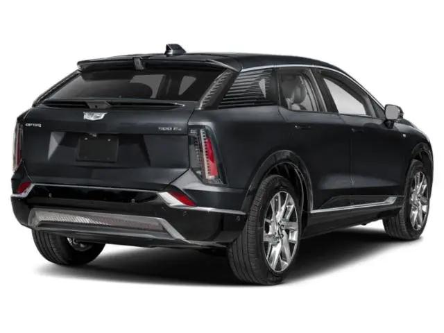 2026 Cadillac iQ Sport