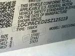 2025 Chevrolet Silverado 1500 2WD Crew Cab Short Bed LT
