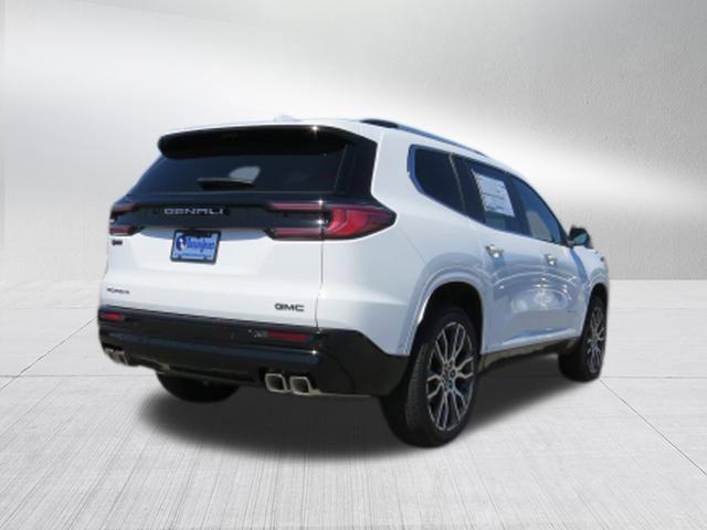 2026 GMC Acadia Denali Ultimate FWD