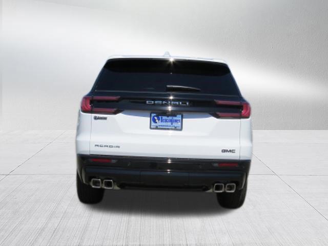 2026 GMC Acadia Denali Ultimate FWD