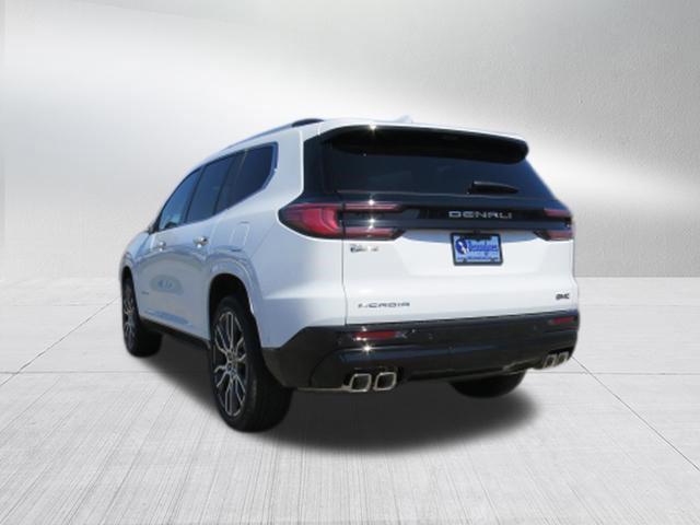 2026 GMC Acadia Denali Ultimate FWD