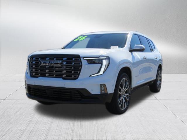 2026 GMC Acadia Denali Ultimate FWD