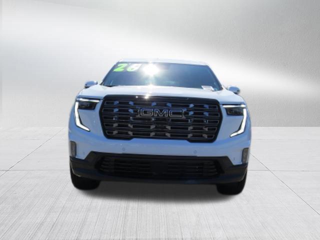 2026 GMC Acadia Denali Ultimate FWD