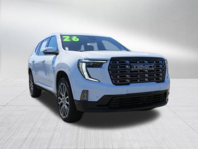 2026 GMC Acadia Denali Ultimate FWD