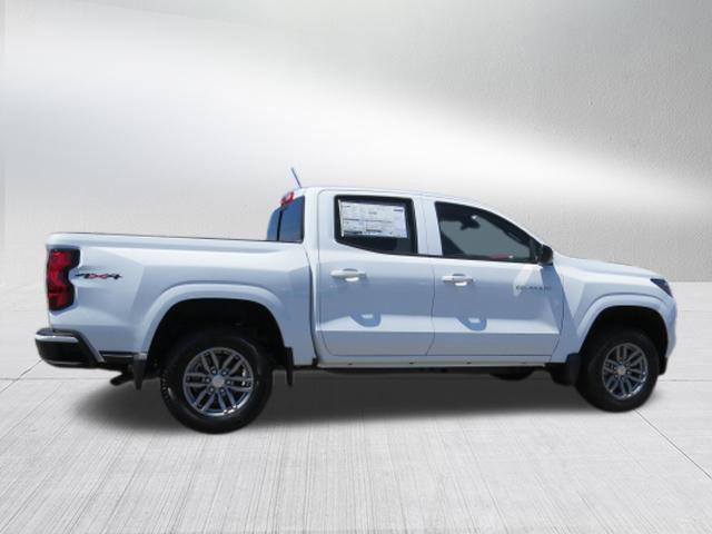 2026 Chevrolet Colorado LT, 4WD