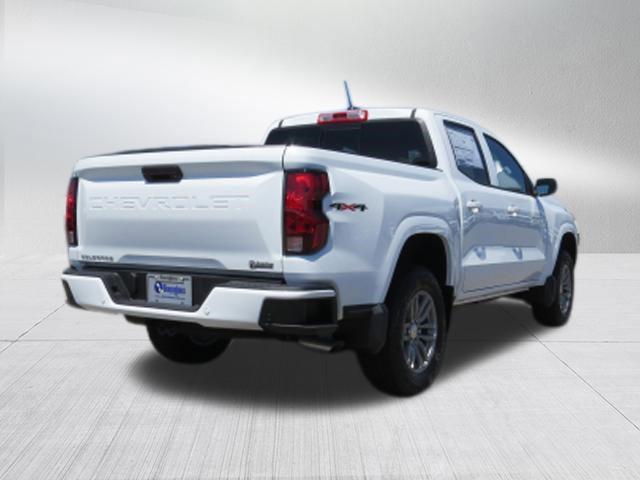2026 Chevrolet Colorado LT, 4WD