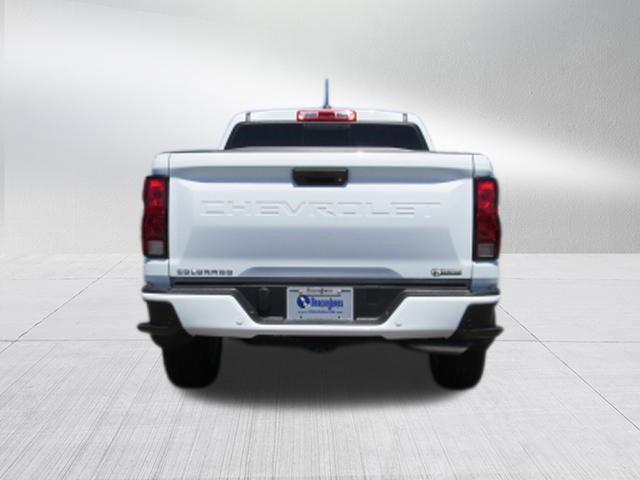 2026 Chevrolet Colorado LT, 4WD