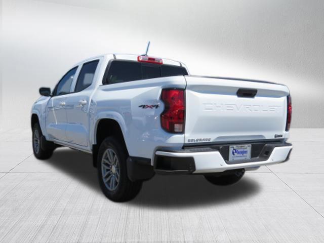 2026 Chevrolet Colorado LT, 4WD
