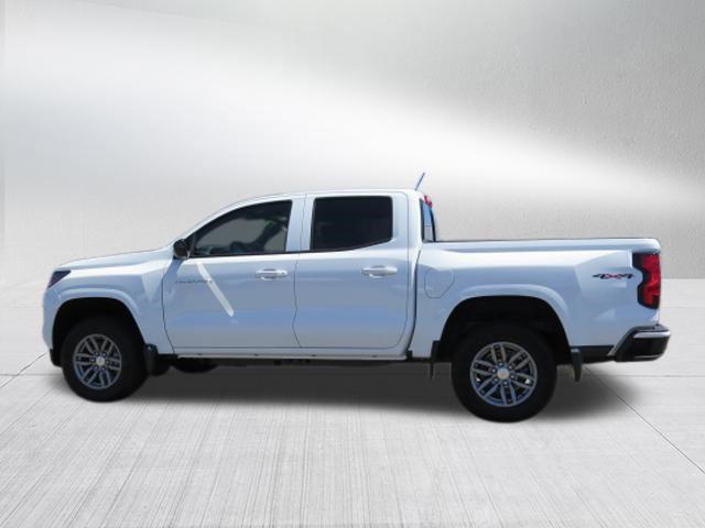 2026 Chevrolet Colorado LT, 4WD