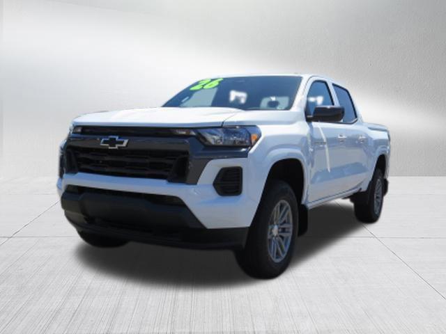 2026 Chevrolet Colorado LT, 4WD