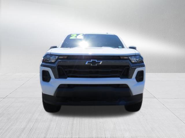 2026 Chevrolet Colorado LT, 4WD