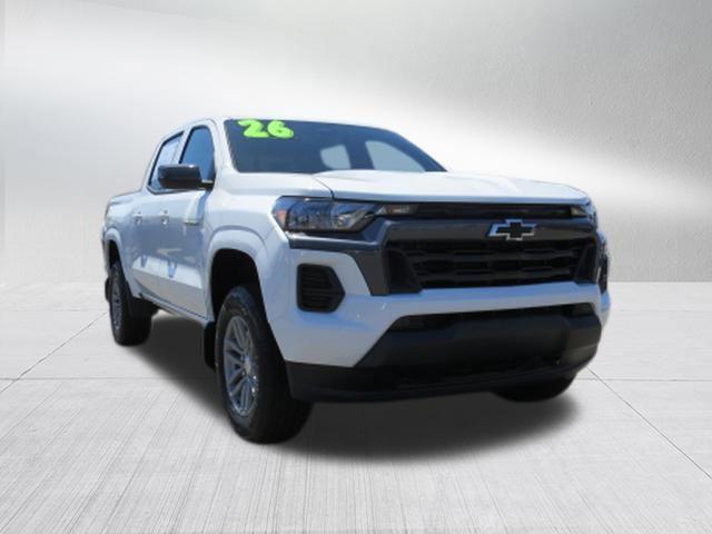 2026 Chevrolet Colorado LT, 4WD