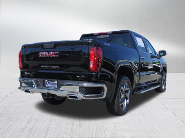 2026 GMC Sierra 1500 Crew Cab, Short Bed, SLT, 4WD