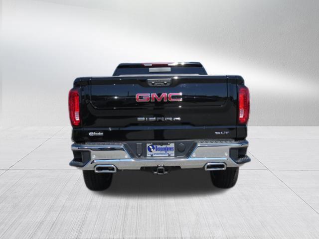 2026 GMC Sierra 1500 Crew Cab, Short Bed, SLT, 4WD