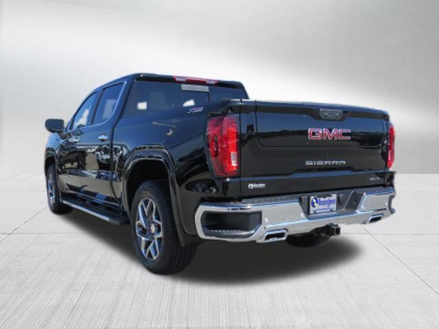 2026 GMC Sierra 1500 Crew Cab, Short Bed, SLT, 4WD