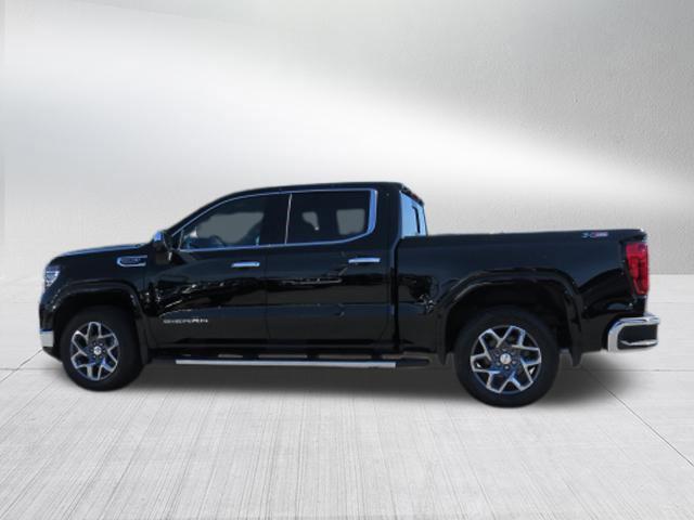 2026 GMC Sierra 1500 Crew Cab, Short Bed, SLT, 4WD