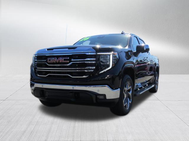 2026 GMC Sierra 1500 Crew Cab, Short Bed, SLT, 4WD