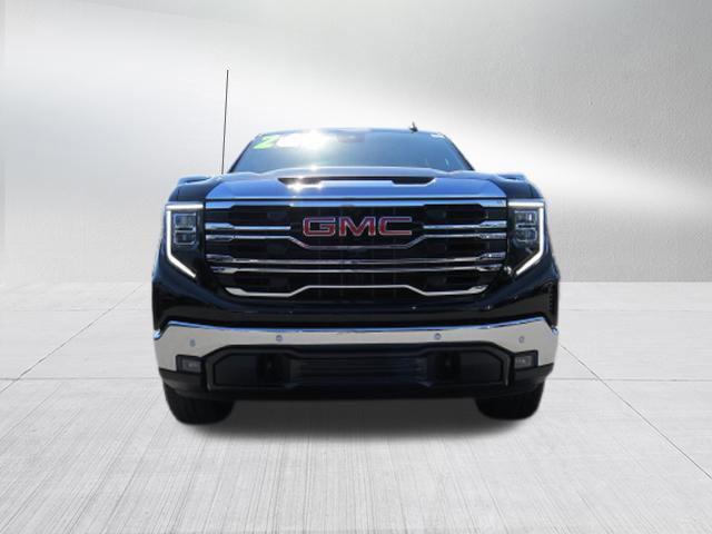 2026 GMC Sierra 1500 Crew Cab, Short Bed, SLT, 4WD