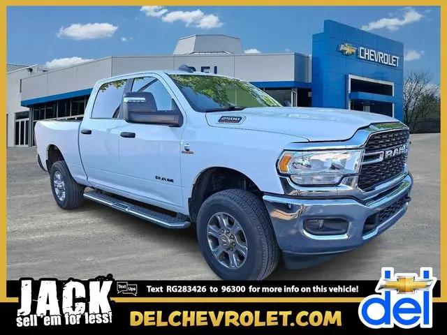 2024 Ram 2500 Big Horn Crew Cab 4x4 6'4" Box for sale in Paoli, PA