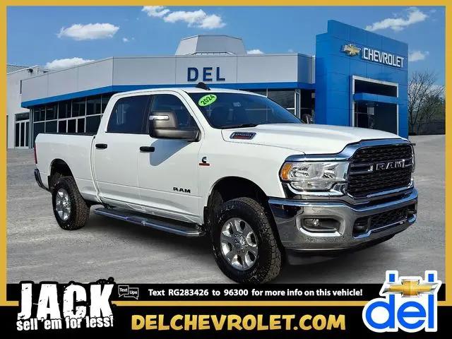2024 Ram 2500 Big Horn Crew Cab 4x4 6'4" Box for sale in Paoli, PA