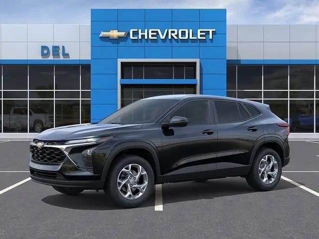 2026 Chevrolet Trax FWD LS
