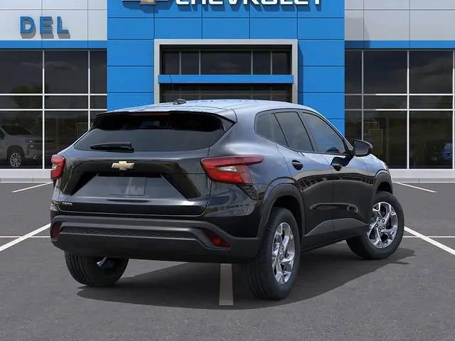 2026 Chevrolet Trax FWD LS
