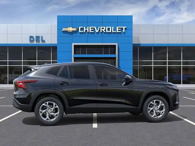 2026 Chevrolet Trax FWD LS