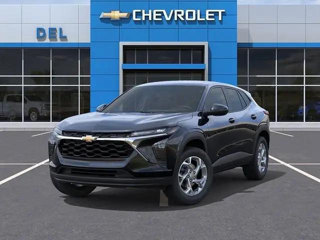 2026 Chevrolet Trax FWD LS