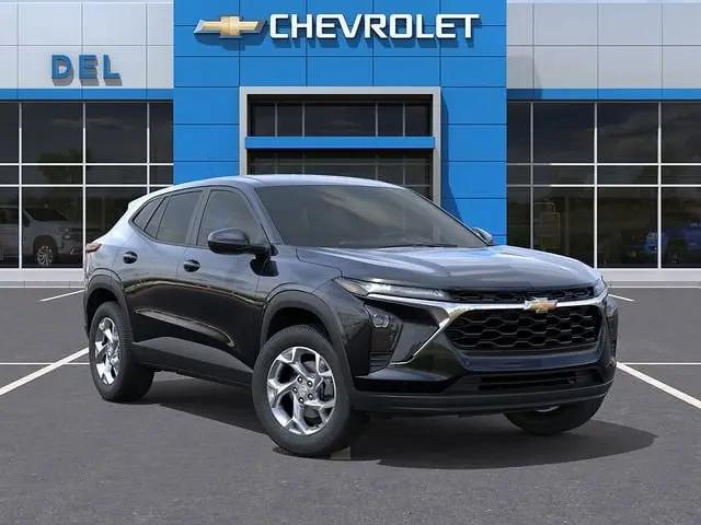 2026 Chevrolet Trax FWD LS