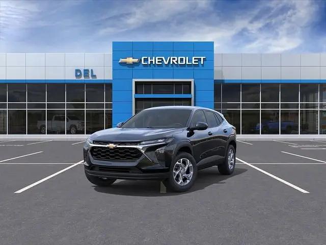 2026 Chevrolet Trax FWD LS