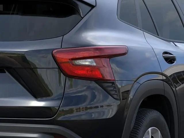 2026 Chevrolet Trax FWD LS