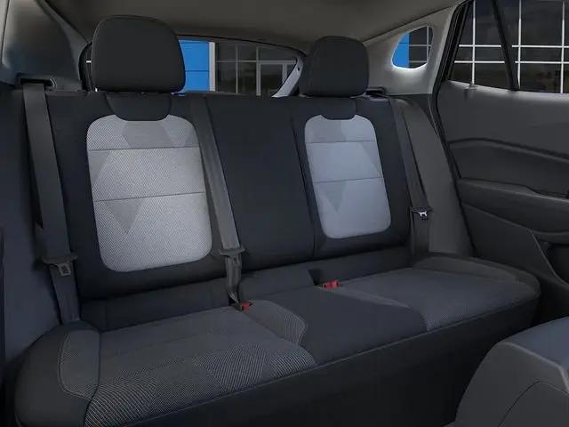 2026 Chevrolet Trax FWD LS