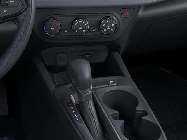 2026 Chevrolet Trax FWD LS