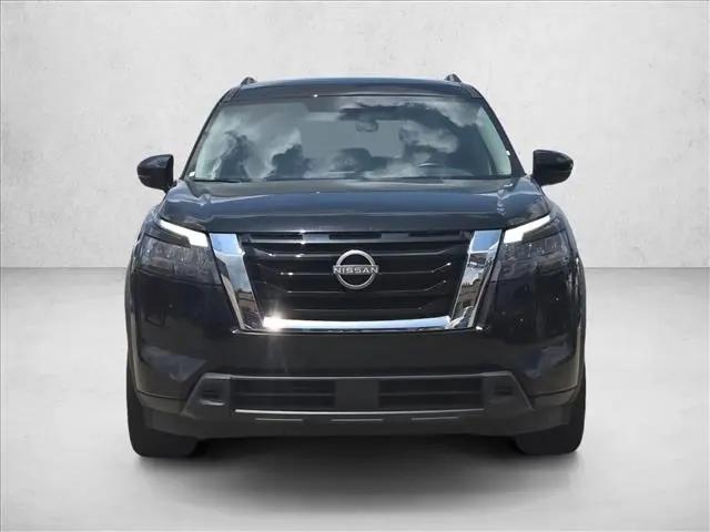 2025 Nissan Pathfinder SV FWD