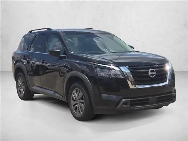 2025 Nissan Pathfinder SV FWD