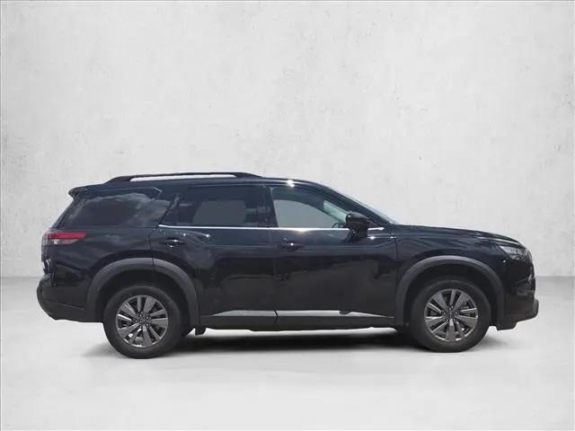 2025 Nissan Pathfinder SV FWD