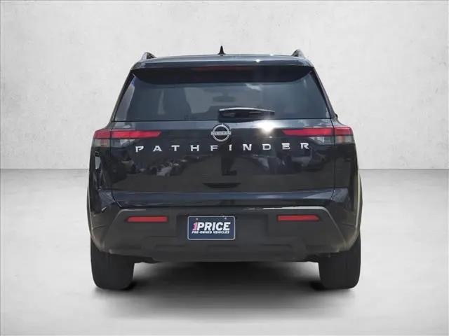 2025 Nissan Pathfinder SV FWD