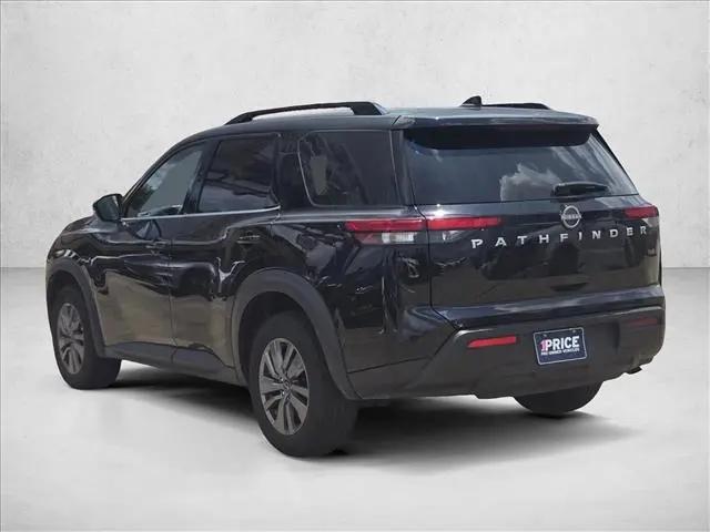 2025 Nissan Pathfinder SV FWD