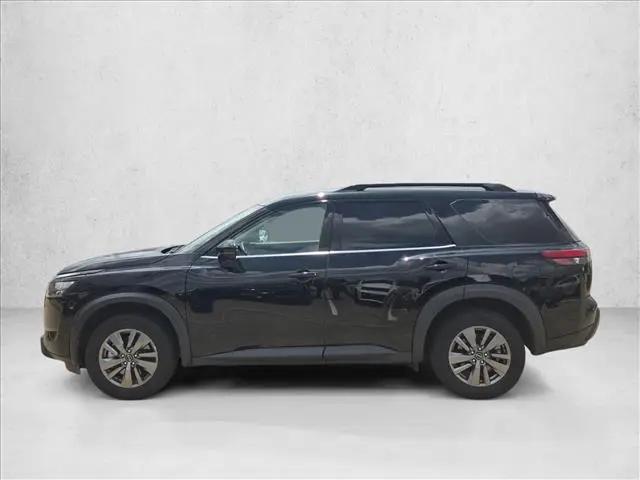 2025 Nissan Pathfinder SV FWD