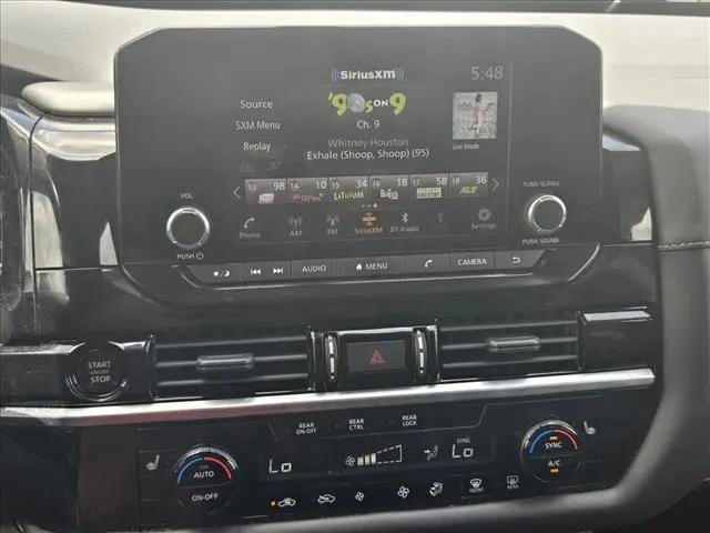 2025 Nissan Pathfinder SV FWD
