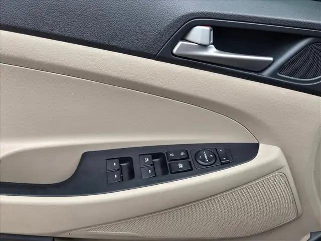 2018 Hyundai Tucson Sport