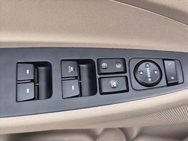 2018 Hyundai Tucson Sport