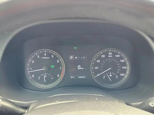 2018 Hyundai Tucson Sport