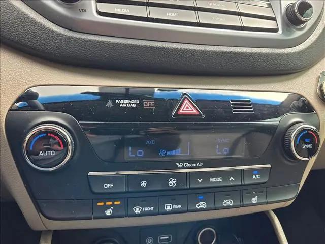 2018 Hyundai Tucson Sport