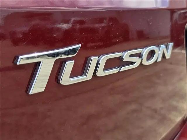 2018 Hyundai Tucson Sport