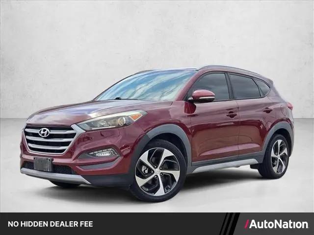 2018 Hyundai Tucson Sport for sale in Katy, TX