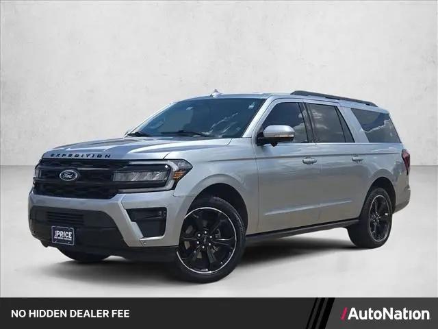 2023 Ford Expedition Limited MAX for sale in Katy, TX