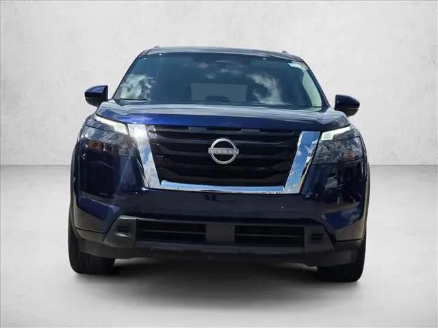 2025 Nissan Pathfinder SV FWD