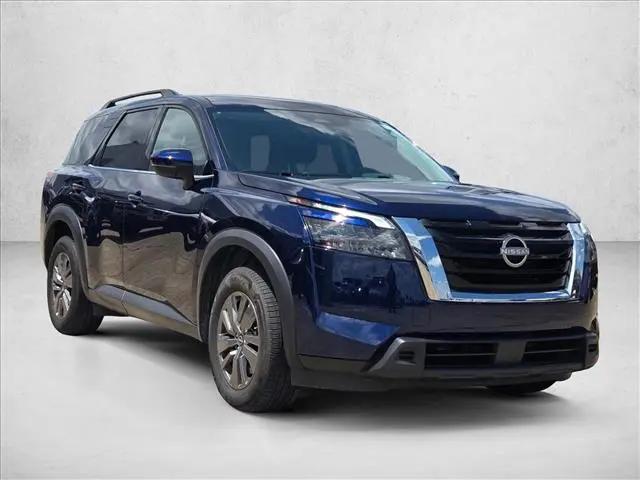 2025 Nissan Pathfinder SV FWD
